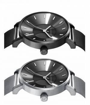 KLASSE14の人気モデル「ヴォラレ」に艶感ある文字盤が印象的な新作『ミラー』が登場