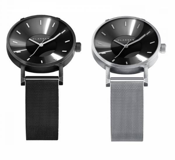 KLASSE14の人気モデル「ヴォラレ」に艶感ある文字盤が印象的な新作『ミラー』が登場