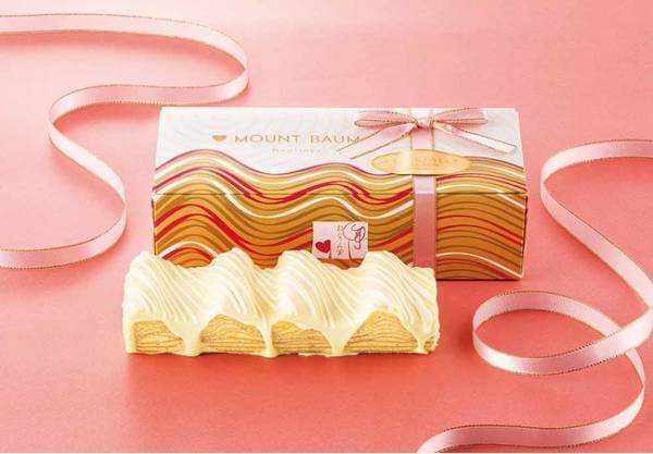 ミルキーなホワイトショコラを贅沢とろりがけ! ねんりん家のホワイトデー期間限定のスペシャルバーム