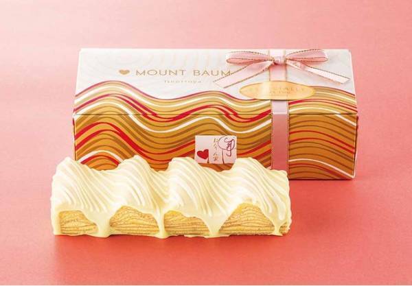 ミルキーなホワイトショコラを贅沢とろりがけ! ねんりん家のホワイトデー期間限定のスペシャルバーム