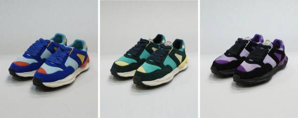他に類を見ない仕上がり。ナイジェル・ケーボンとメゾン ミハラヤスヒロのコラボスニーカーに新色が登場