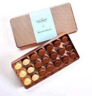 様々なカタチで感謝の気持ちを伝える日に。英国発「ホテルショコラ」がホワイトデーコレクションの発売開始