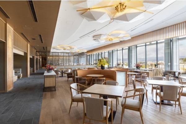 京都のブランドいちご「京の雫」使用。春色ピンクも鮮やかなウェスティン都ホテル京都のアフタヌーンティー