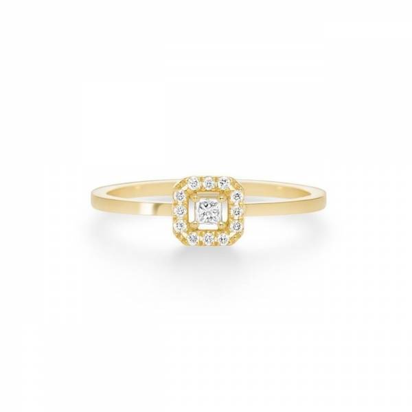 心踊る新しい季節を艶やかに演出。AHKAHからカラーストーンをメインとしたジュエリーが登場