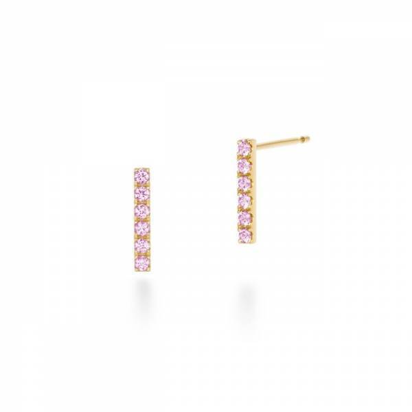 心踊る新しい季節を艶やかに演出。AHKAHからカラーストーンをメインとしたジュエリーが登場