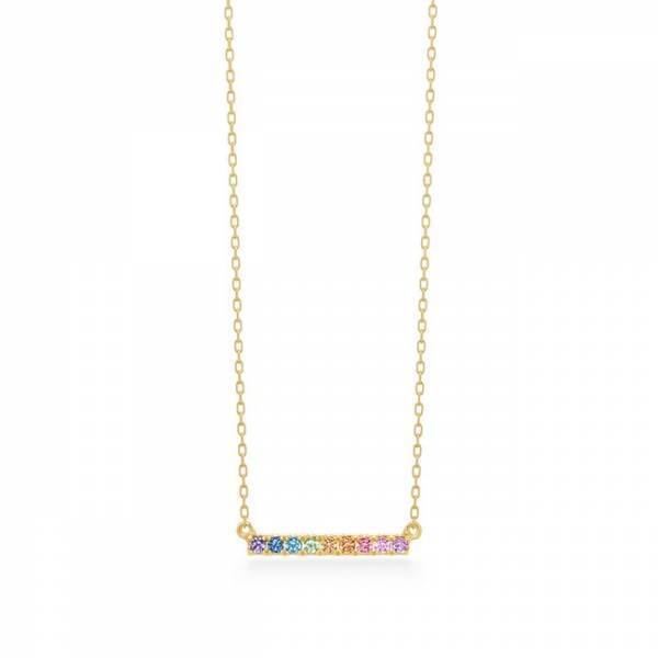 心踊る新しい季節を艶やかに演出。AHKAHからカラーストーンをメインとしたジュエリーが登場