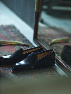 シューズデザイナー金子真が手掛ける「CALMANTHOLOGY」がトゥモローランド 渋谷本店でポップアップ