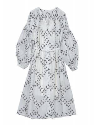 Ameri VINTAGEがフラグメント デザインとコラボ! 藤原ヒロシ作成のコラボグラフィックをプリント