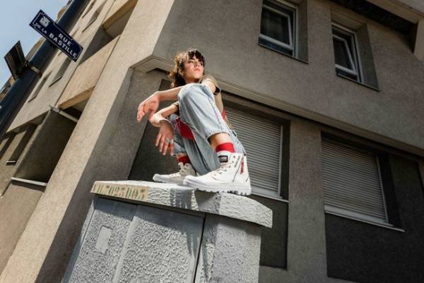 都市探検でも活躍する一足。パラディウムからミリタリーテイストあふれるキャンバスブーツが登場