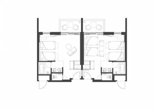 軽井沢を拠点としたリゾートワーケーションを提案。軽井沢プリンスホテルが客室棟と温泉棟を新設
