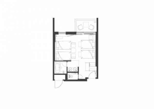 軽井沢を拠点としたリゾートワーケーションを提案。軽井沢プリンスホテルが客室棟と温泉棟を新設