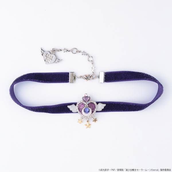 劇場版「美少女戦士セーラームーン Eternal」×アナ スイ、コラボアクセサリーを発売