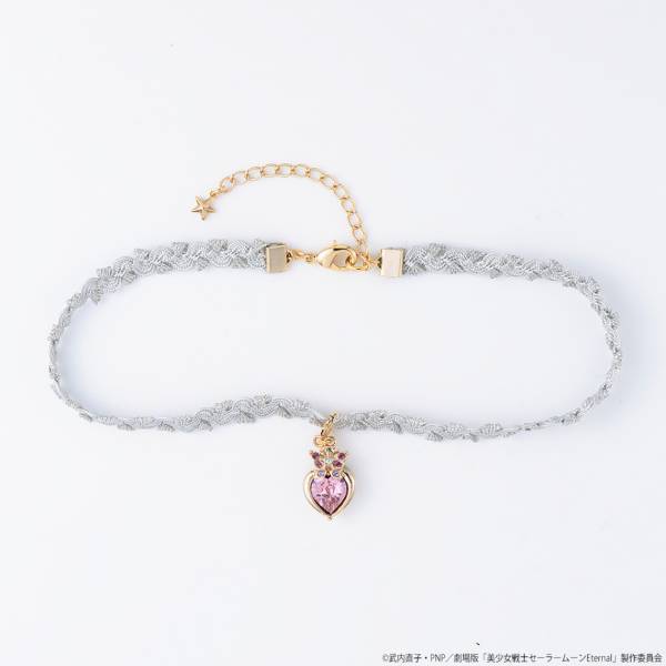 劇場版「美少女戦士セーラームーン Eternal」×アナ スイ、コラボアクセサリーを発売