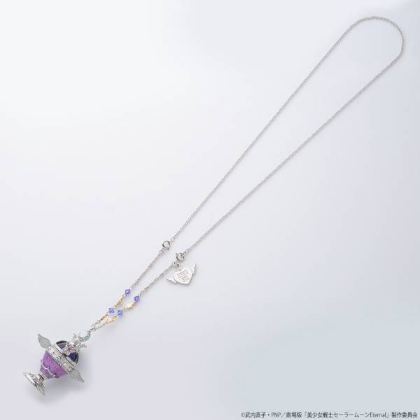 劇場版「美少女戦士セーラームーン Eternal」×アナ スイ、コラボアクセサリーを発売