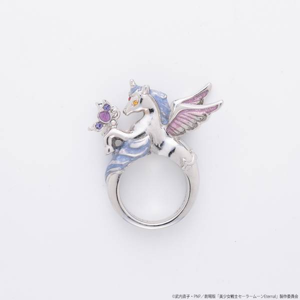 劇場版「美少女戦士セーラームーン Eternal」×アナ スイ、コラボアクセサリーを発売