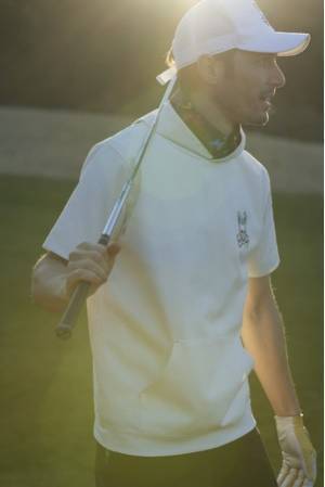 大きなウサ耳スカル＆ボーンズの「サイコバニー」からゴルフコレクションが誕生。ピーナッツとのコラボポロも発売