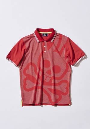 大きなウサ耳スカル＆ボーンズの「サイコバニー」からゴルフコレクションが誕生。ピーナッツとのコラボポロも発売