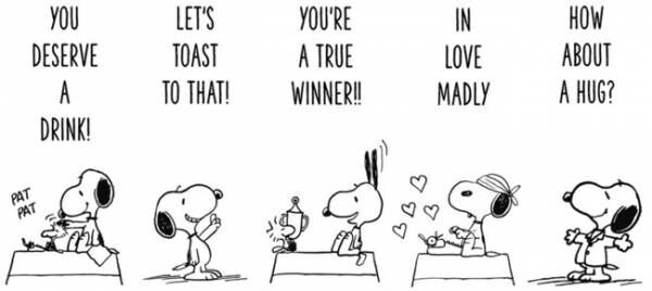 好きな文字を入れてカスタマイズ スヌーピーのサーモマグがplazaのオンラインストアに限定で登場 21年2月19日 ウーマンエキサイト 2 5