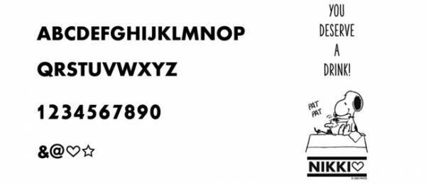 好きな文字を入れてカスタマイズ! スヌーピーのサーモマグがPLAZAのオンラインストアに限定で登場