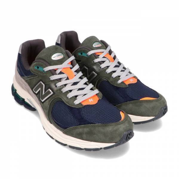 アトモスからニューバランス「2002」を上質なヌバックとメッシュでアップデートした『ML2002R』の新色が登場