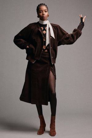 【ルック】3.1 フィリップ リム 2021フォールコレクション