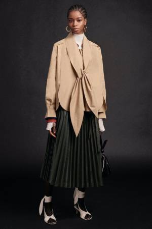 【ルック】3.1 フィリップ リム 2021フォールコレクション