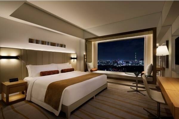 「スタンフォード式 最高の睡眠」を体感。ザ・プリンスギャラリー 東京紀尾井町が提案する新しいホテルステイ
