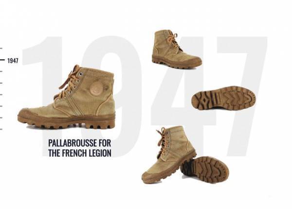 新世代の探検家におくるオリジン復刻モデル。パラディウムから「パラブロウズ リージョン」が限定発売