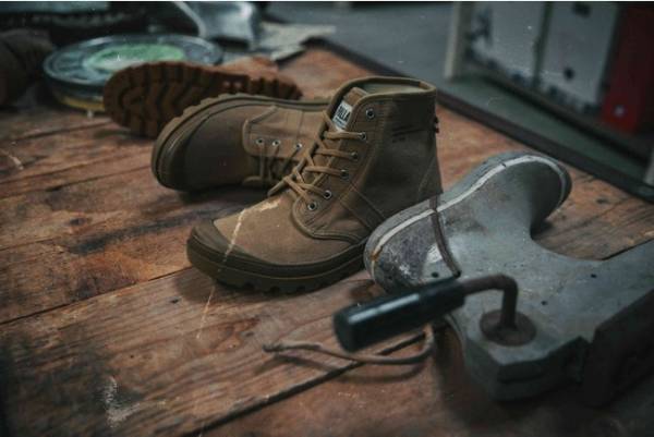 新世代の探検家におくるオリジン復刻モデル。パラディウムから「パラブロウズ リージョン」が限定発売