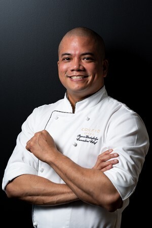 世界のスイーツで旅行気分を! 月替わりで楽しめるコンラッド大阪のストロベリースイーツビュッフェ