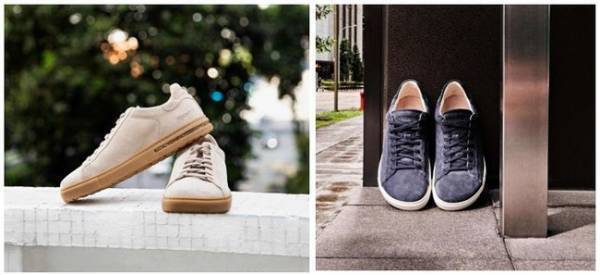 ビルケンシュトックから春夏を感じるキャンバス素材のスニーカーコレクションが登場