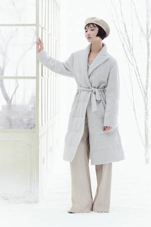 【ルック】ブルネロ クチネリ 2021秋冬ウィメンズコレクション