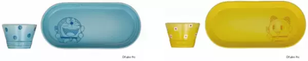ル・クルーゼがドラえもんに!? キャラクターをイメージした遊び心あふれるコラボコレクションが登場