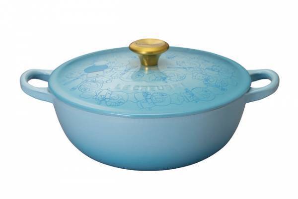 ル・クルーゼがドラえもんに!? キャラクターをイメージした遊び心あふれるコラボコレクションが登場