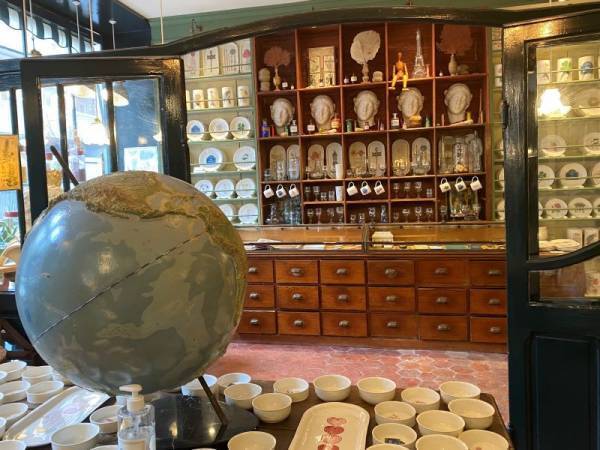 話題の新店から蚤の市まで。パリの「今」のライフスタイルが垣間見えるお店とは?