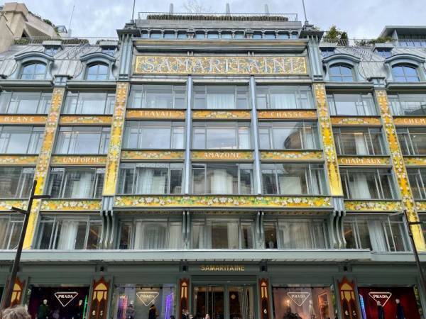 話題の新店から蚤の市まで。パリの「今」のライフスタイルが垣間見えるお店とは?