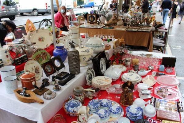 話題の新店から蚤の市まで。パリの「今」のライフスタイルが垣間見えるお店とは?