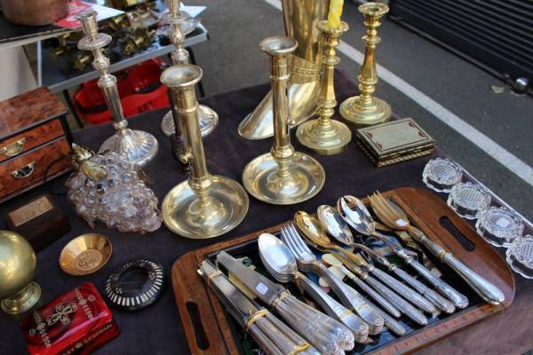 話題の新店から蚤の市まで。パリの「今」のライフスタイルが垣間見えるお店とは?