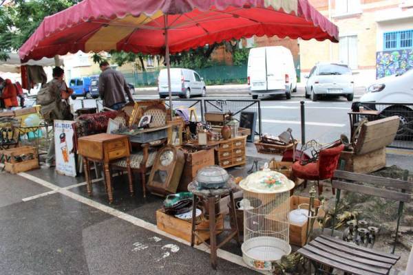 話題の新店から蚤の市まで。パリの「今」のライフスタイルが垣間見えるお店とは?