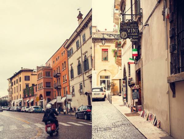 写真家・笠原秀信が旅をテーマにしたオンラインExhibition「THE ROAD」を開催。 第1弾はイタリア・ヴェローナ編