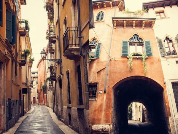 写真家・笠原秀信が旅をテーマにしたオンラインExhibition「THE ROAD」を開催。 第1弾はイタリア・ヴェローナ編