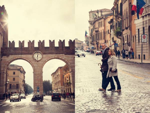 写真家・笠原秀信が旅をテーマにしたオンラインExhibition「THE ROAD」を開催。 第1弾はイタリア・ヴェローナ編