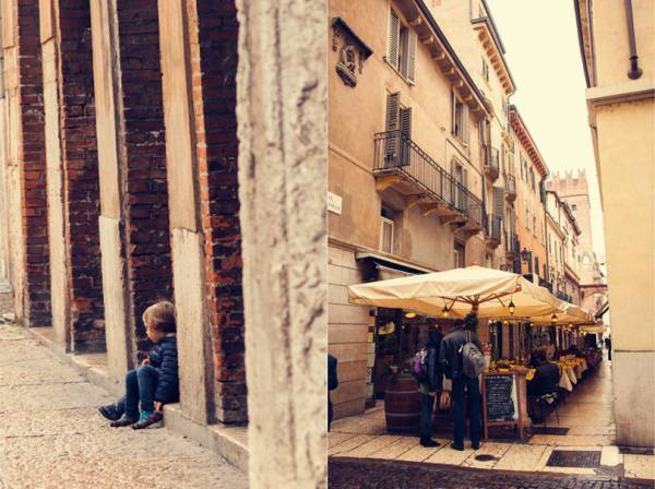 写真家・笠原秀信が旅をテーマにしたオンラインExhibition「THE ROAD」を開催。 第1弾はイタリア・ヴェローナ編