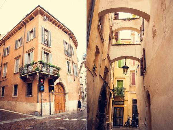 写真家・笠原秀信が旅をテーマにしたオンラインExhibition「THE ROAD」を開催。 第1弾はイタリア・ヴェローナ編