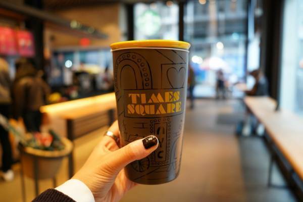 スタバ好き必見! 知っておきたいNYのスターバックス事情 【From cities 世界の都市に憧れて Vol.23】