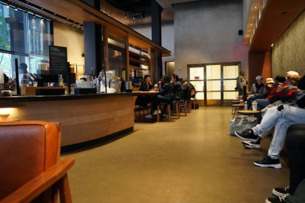 スタバ好き必見! 知っておきたいNYのスターバックス事情 【From cities 世界の都市に憧れて Vol.23】