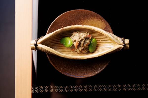 ホテルオークラ東京「割烹・山里」のディナーコースを気軽に体験できる新コースが登場