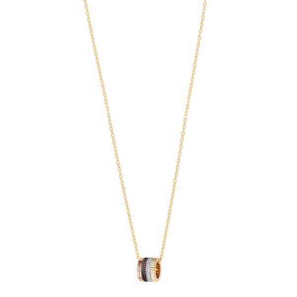 ブシュロンのアイコンコレクション「キャトル」に新作リングとペンダントが登場