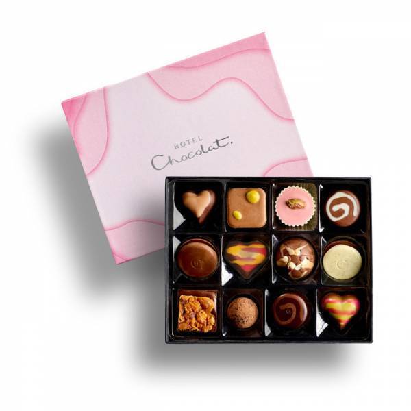英国のカカオライフスタイルブランド「ホテルショコラ」が贈るバレンタイン コレクション