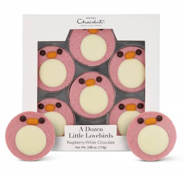 英国のカカオライフスタイルブランド「ホテルショコラ」が贈るバレンタイン コレクション